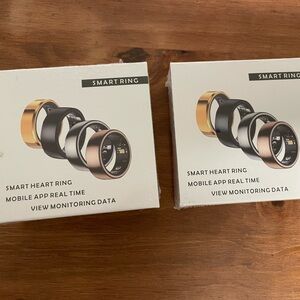 TWO Smart Ring Wearable - SEALED
